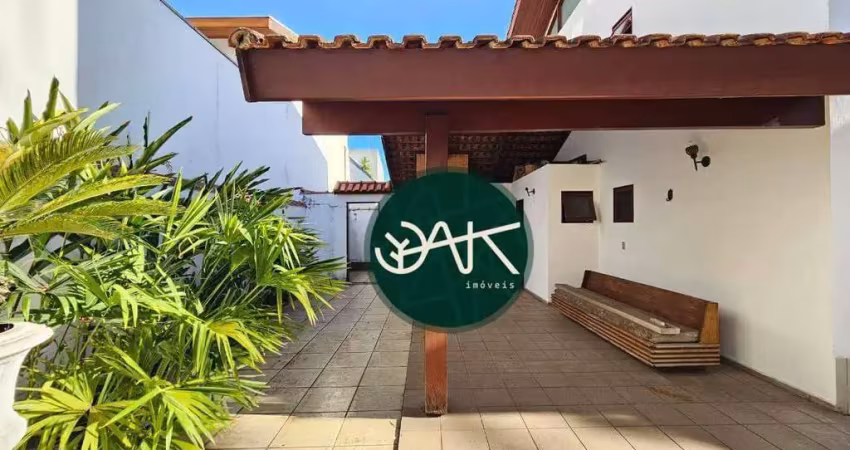 Casa com 3 dormitórios à venda, 380 m² por r$ 2.500.000 - jardim das colinas - são josé dos campos/sp