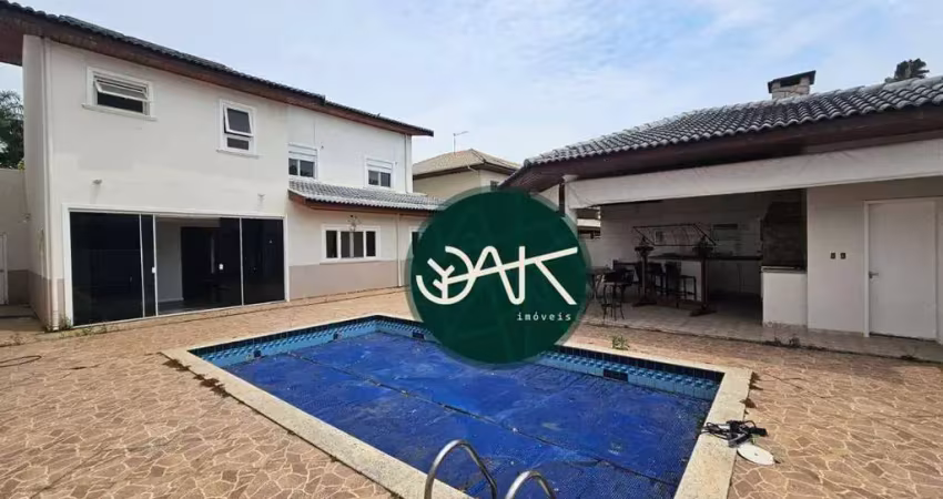 Casa com 4 dormitórios à venda, 300 m² por r$ 2.980.000,00 - condomínio esplanada do sol - são josé dos campos/sp