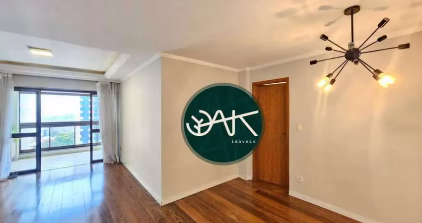 Apartamento com 4 dormitórios à venda, 143 m² por r$ 1.400.000 - altos do esplanada - são josé dos campos/sp