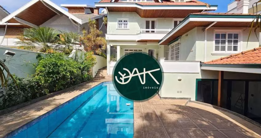Casa com 4 dormitórios à venda, 450 m² por r$ 3.750.000,00 - jardim das colinas - são josé dos campos/sp