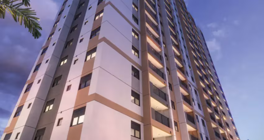 Apartamento com 2 quartos à venda na Vila Lisboa, São Paulo 