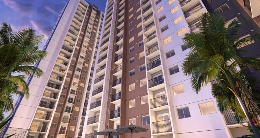 Apartamento com 2 quartos à venda na Rua Olívia Guedes Penteado, 948, Vila Socorro, São Paulo