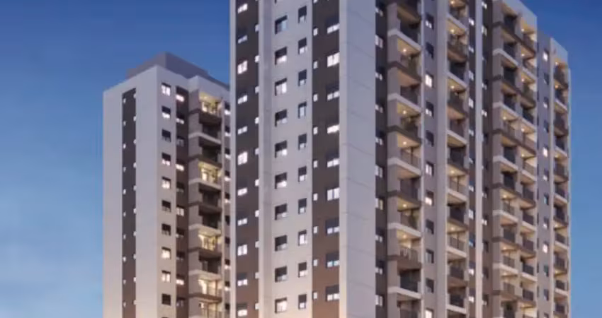 Apartamento com 2 quartos à venda na Rua Elias Antonio Zogbi, 5632, Santo Amaro, São Paulo