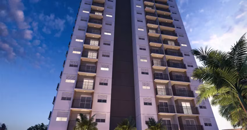 Apartamento com 1 quarto à venda em Santo Amaro, São Paulo 