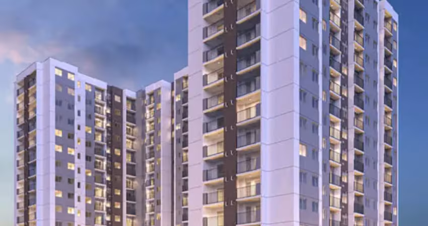 Apartamento com 1 quarto à venda no Jardim Bélgica, São Paulo 