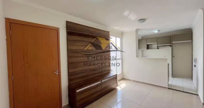 Residencial parque lisboa - alugo apartamento semi-mobiliado na região norte