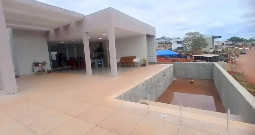 Condomínio gran royalle - casa à venda no bairro gran royalle em lagoa santa/mg
