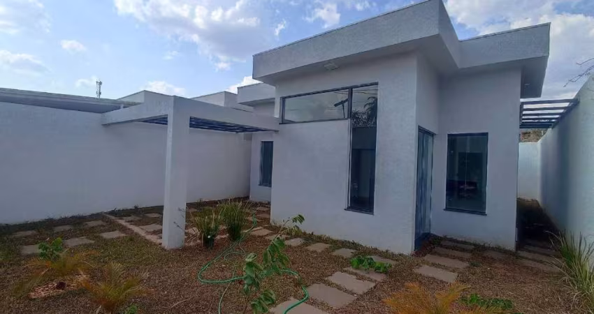 Casa 3 quartos no Jardim imperial
