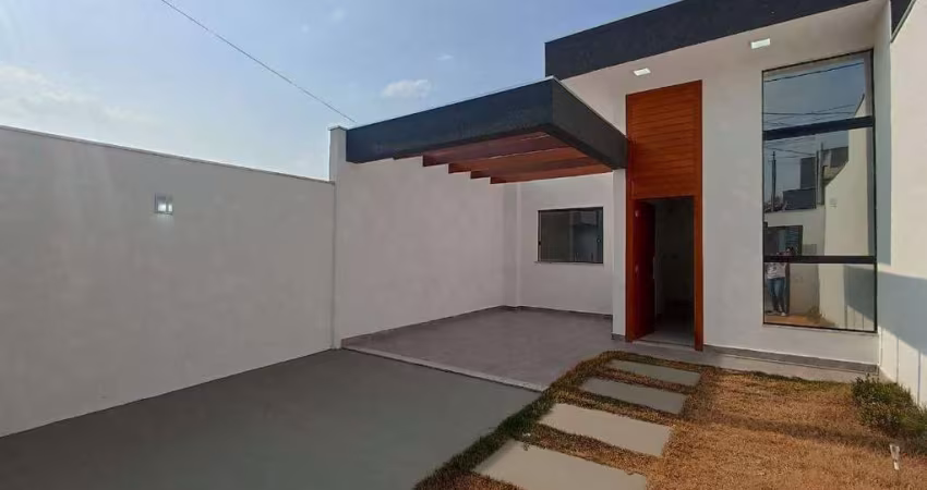 Casa à venda no bairro Jardim Imperial em Lagoa Santa/MG