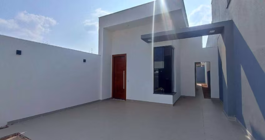 Casa 2 quartos no bairro Jardim imperial