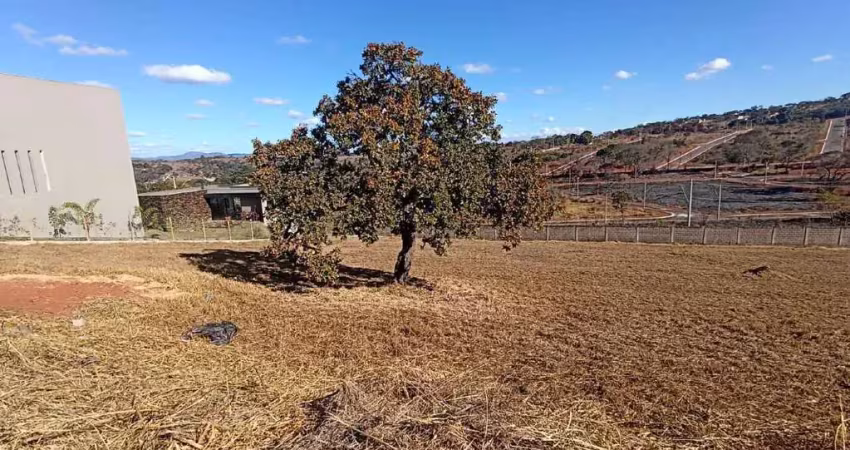 Condomínio champagne - terreno à venda no bairro condominio champagne em lagoa santa/mg