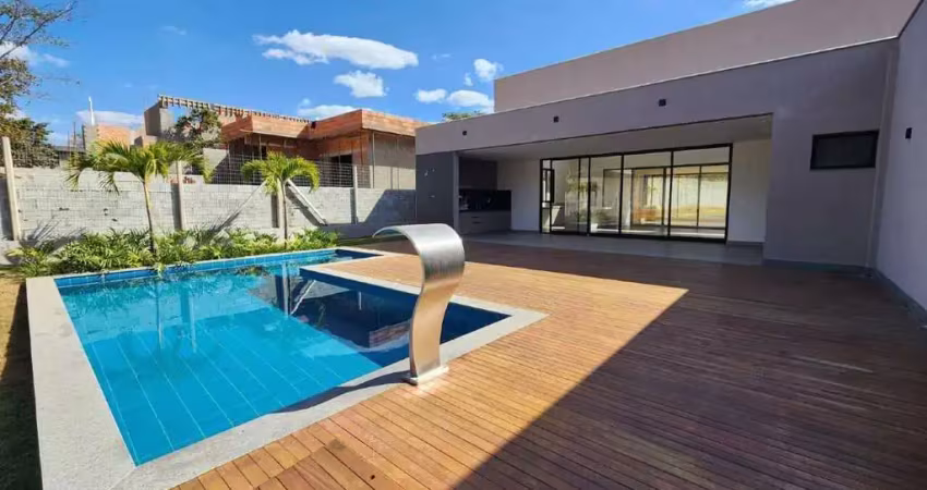 Condomínio vitoria golf residence - casa com 4 suites no condominio vitoria golf
