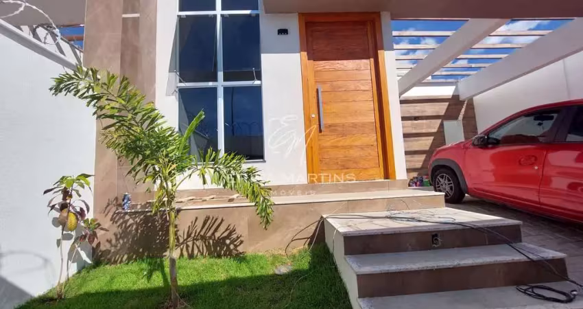 Casa 3 quartos no bairro Lundcea