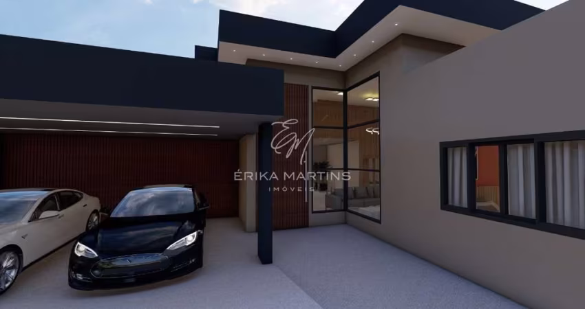 Condomínio Veredas da Lagoa - Casa 4 quartos no condomínio Veredas da Lagoa