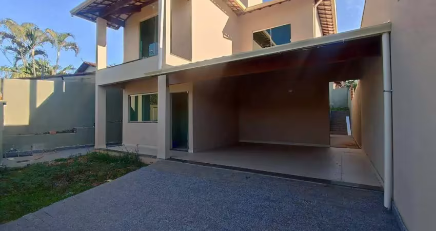 Casa à venda no bairro joana marques em lagoa santa/mg