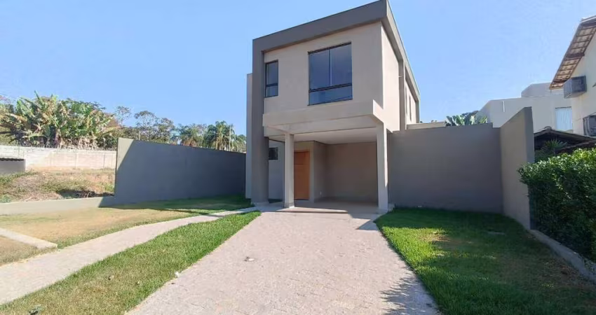 Condomínio  Cidade Jardim - Casa à venda no bairro Residencial cidade jardim em Lagoa Santa/MG