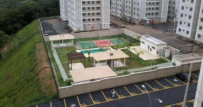Apartamento de 2 quartos no condomnínio Ville Lisboa
