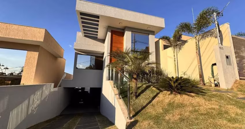 Condomínio  trilhas do sol - casa à venda no bairro condominio trilhas do sol em lagoa santa/mg