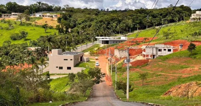 Condomínio  Eco Village - Terreno à venda no bairro Eco Village em Lagoa Santa/MG