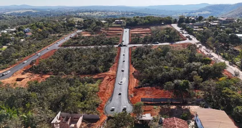 Terreno à venda no Palmital, Lagoa Santa 