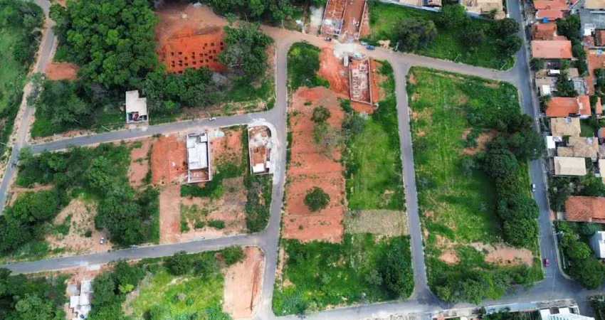 Lote zr1 de 360m² no bairro bela emilia - lagoa santa/mg