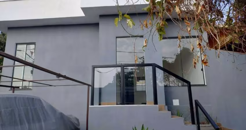 Casa com 3 quartos à venda no Residencial Visão, Lagoa Santa 