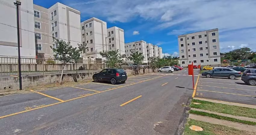 Apartamento com 2 quartos à venda na Lundcéia, Lagoa Santa 