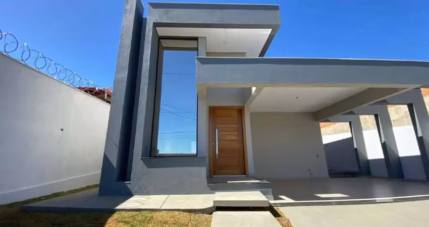 Casa à venda no bairro Vila dos Ipês em Lagoa Santa/MG