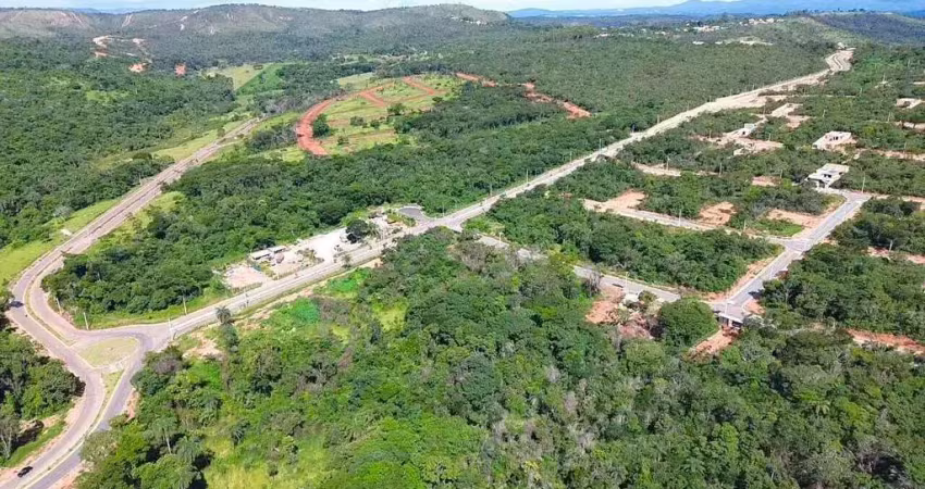 Terreno à venda no Lagoinha de Fora, Lagoa Santa 