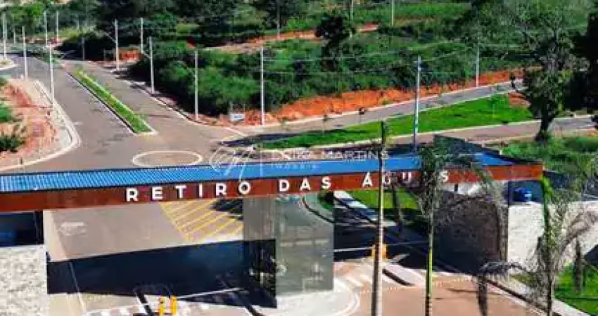 Condomínio retiro das águas - lotes a partir de 360 m² zr1 e a partir de 500m² zr2 no condomínio retiro das águas a 5 min do centro de lagoa santa