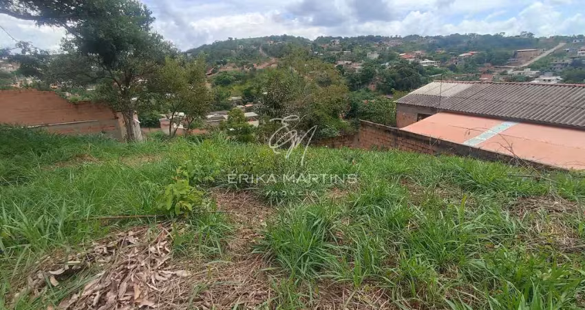 Terreno à venda no Aeronautas, Lagoa Santa 