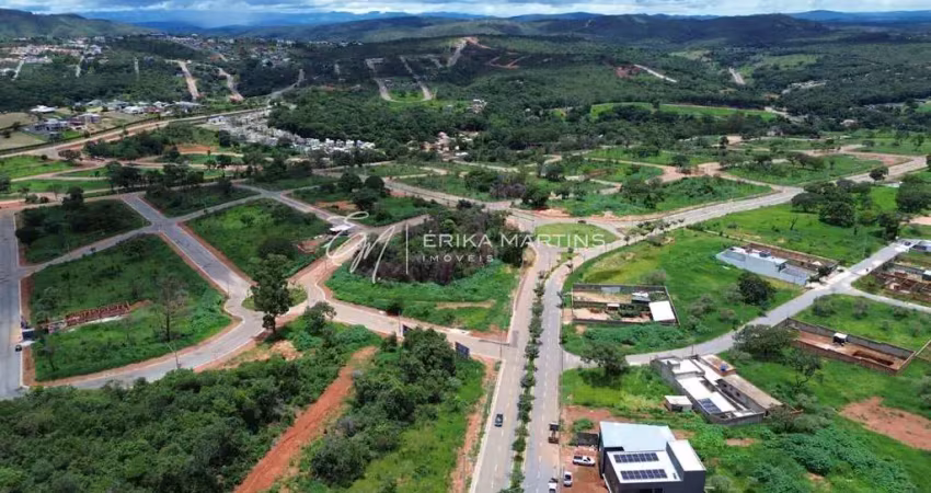 Terreno à venda no Amadeus, Lagoa Santa 