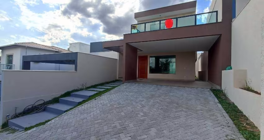 Condomínio  Trilhas do Sol - Casa à venda no bairro Condominio Trilhas Do Sol em Lagoa Santa/MG