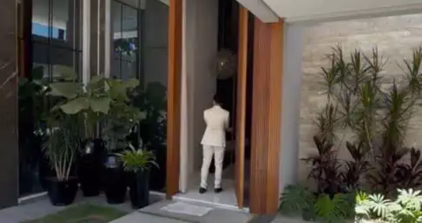 Condomínio condados da lagoa - casa com 4 suites no condomínio condados da lagoa