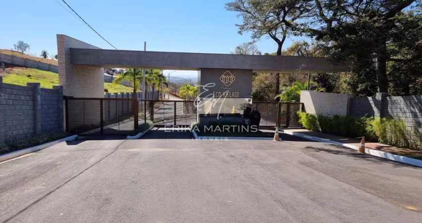 Condomínio  Eco Village - Lote 1542,14 m² ZR1 no condomínio Eco Village - Lagoa Santa