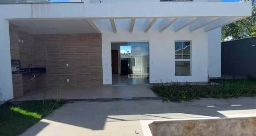 Condomínio  Trilhas do Sol - Casa à venda no bairro Condominio Trilhas Do Sol em Lagoa Santa/MG