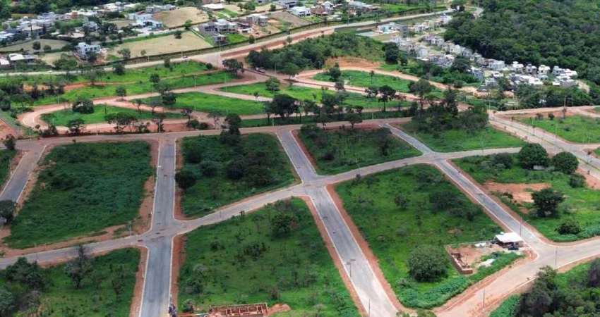 Terreno à venda no bairro Nova Lagoa Santa em Lagoa Santa/MG