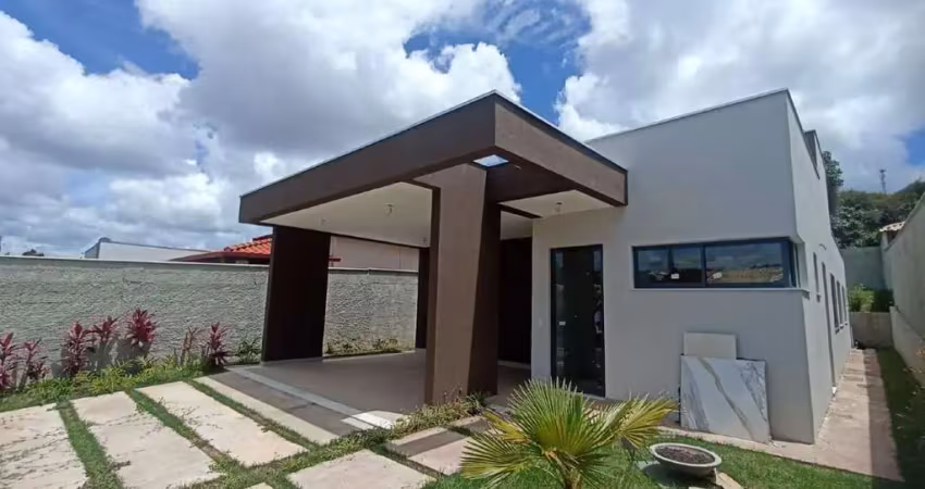 Condominio cedro - casa 3 quartos no condominio cedro
