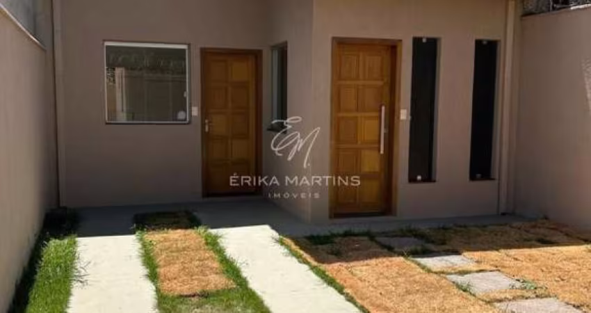 Casa 3 quartos no bairro Visão