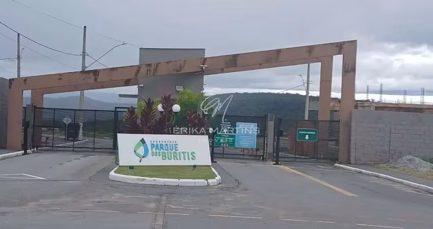 Parque dos buritis - lote zr1 de 360 m² no condomínio parque dos buritis