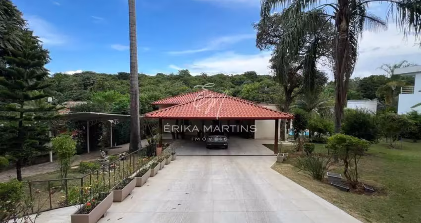 Condomínio condados da lagoa - casa com 5 suítes condomínio condados da lagoa