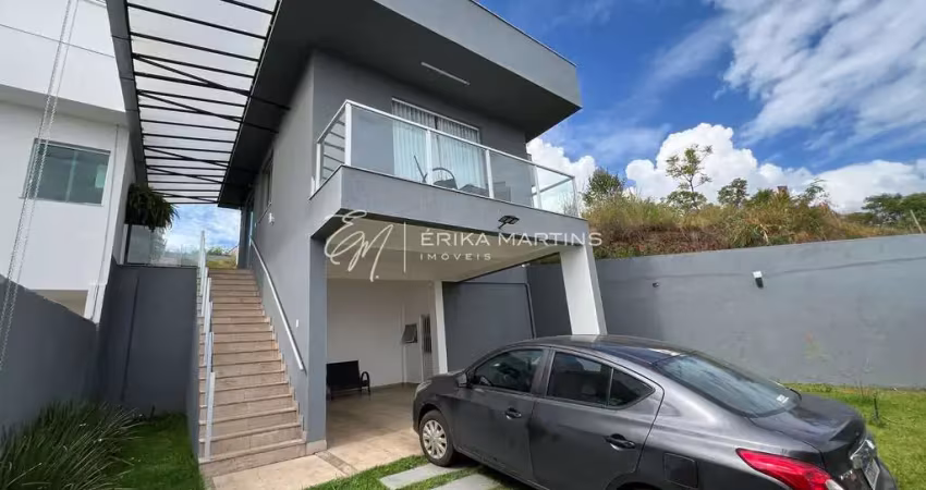 Casa com 3 quartos à venda em Shalimar, Lagoa Santa 