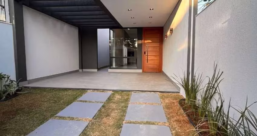 Casa 3 quartos no bairro Bela vista