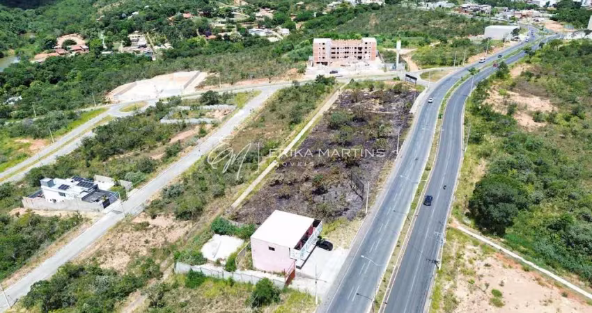Lote zr2 com 1.000m² no bairro shalimar – lagoa santa/mg