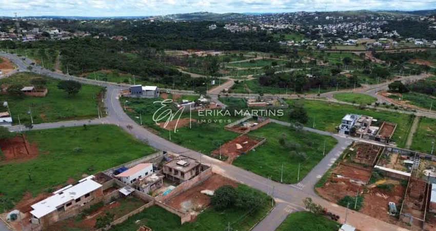 Lote zr1 de 360 m² à venda no bairro vila dos ipês - lagoa santa/mg
