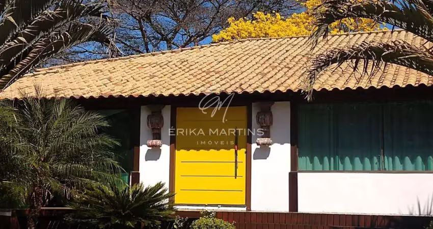 Casa em condomínio fechado com 5 quartos à venda no Condomínio Quintas da Lagoa, Lagoa Santa 