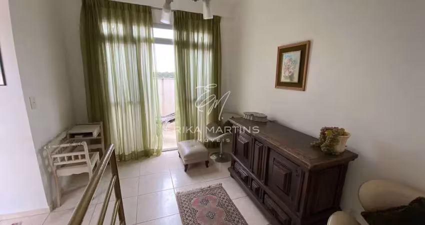 Apartamento cobertura 3 quartos no Condomínio Torres do Bosque