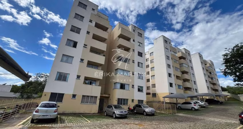 Apartamento 2 quartos no Condomínio Torres do Bosque