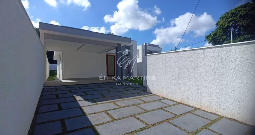 CASA 03 QUARTOS E SUITE NO JOÁ