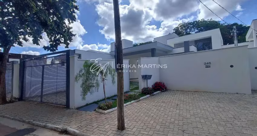 Casa com 3 quartos à venda no Joá, Lagoa Santa 